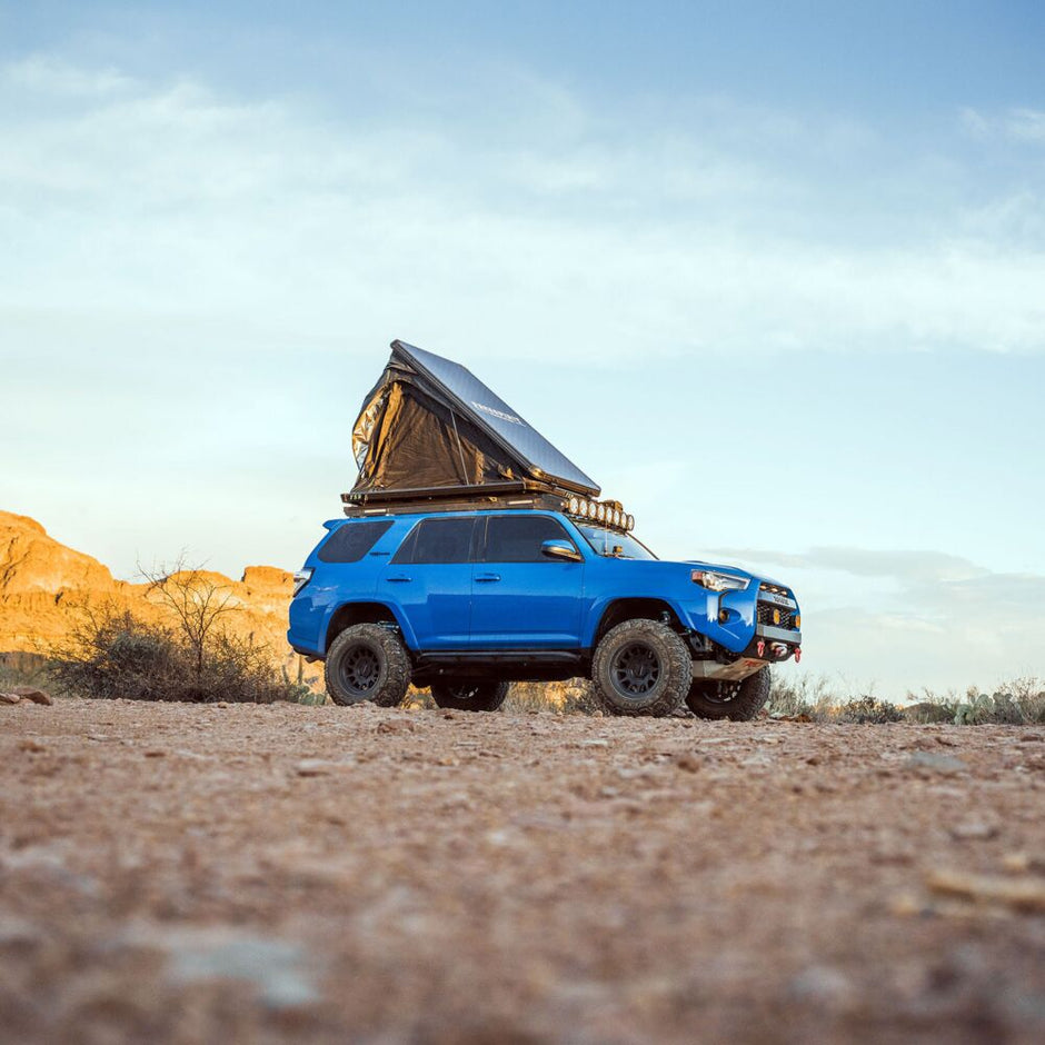 Platform One™ Roof Rack with 360° Lighting - Toyota 4Runner (2010-2024) - #AK-92305