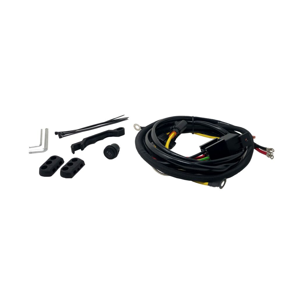 FLEX ERA® LED Light Bar - Wiring Harness - 10