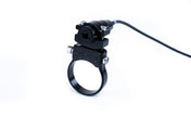 *AXIA ALLOYS - SINGLE RACE RADIO JACK MOUNT – PCI / RUGGED (NO CLAMP)