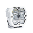 Squadron 2.0 Pro White LED Auxiliary Light Pod Universal Clear Wide Cornering Baja Designs