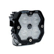 Squadron 2.0 Pro Black LED Auxiliary Light Pod Universal Clear Work/Scene Baja Designs