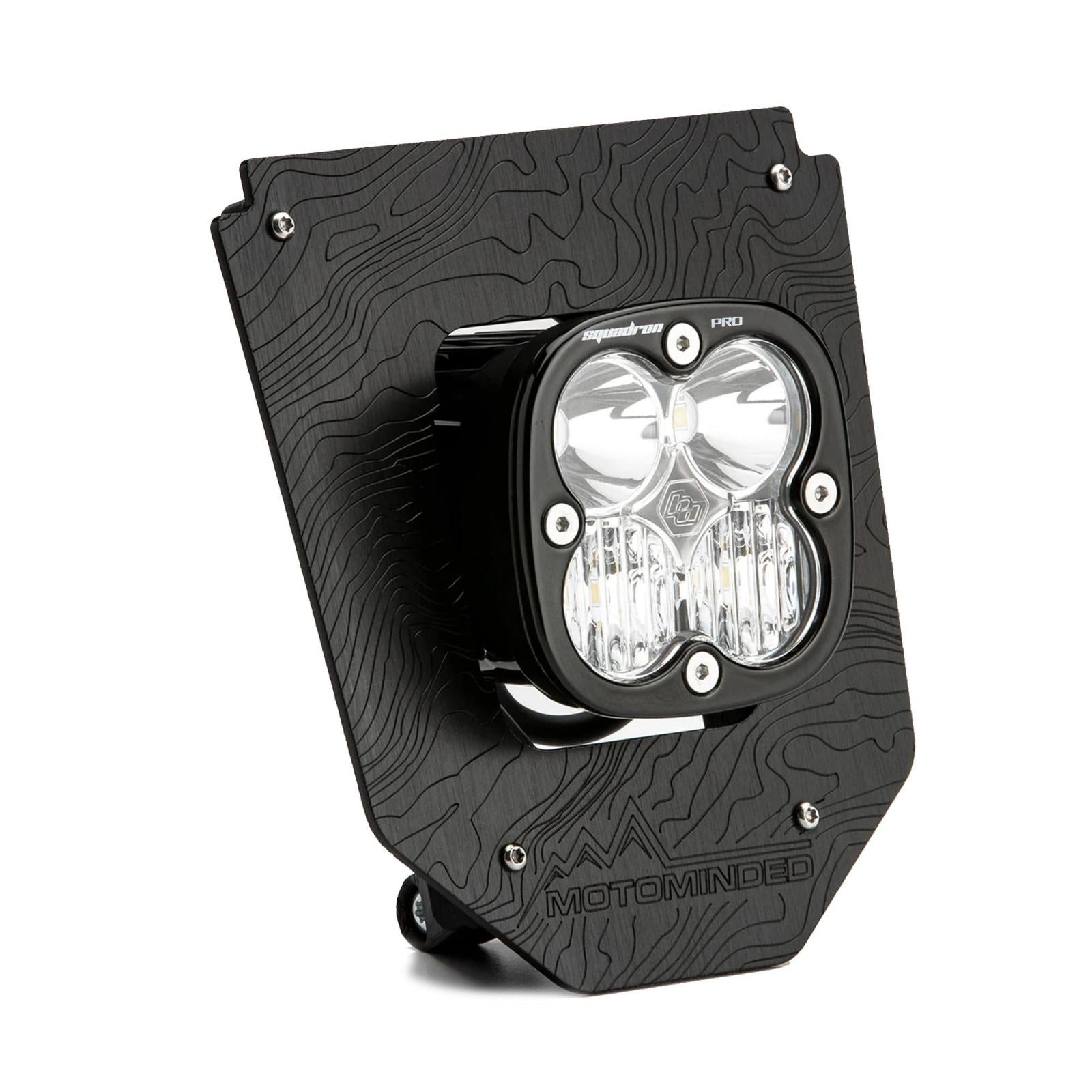 Husqvarna Squadron Pro (D/C) LED Headlight Kit 2024-2025 Husqvarna FE-S, FE, TE Baja Designs