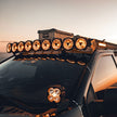 Platform One™ Roof Rack with 360° Lighting - Ford F150/Raptor (2015-2026) - #AK-92302