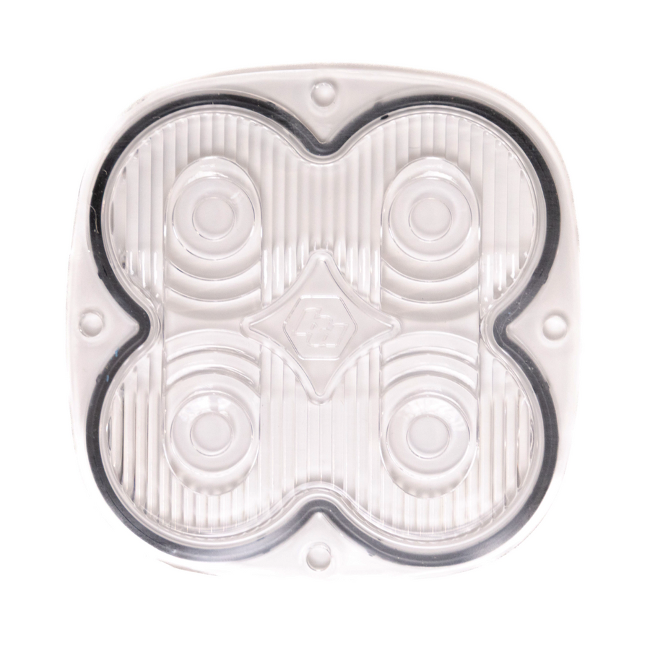 XL Light Pod Lens Kit Trail Clear Baja Designs