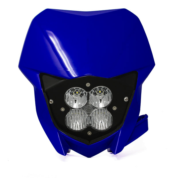 XL Sport Yamaha YZ250FX/450FX 21-On w/Headlight Shell Baja Designs