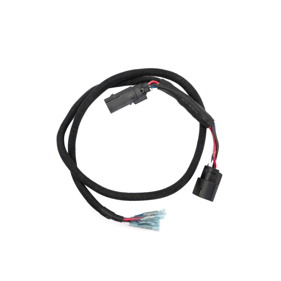 Jeep JL/JT Headlight Auxiliary Light Adaptor - # 6325