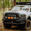 Bumper Light Bar - GEN5 2019+ RAM 2500 Power Wagon - # 7349
