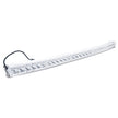 OnX6 White Arc LED Light Bar 50 Inch Driving/Combo Clear Baja Designs