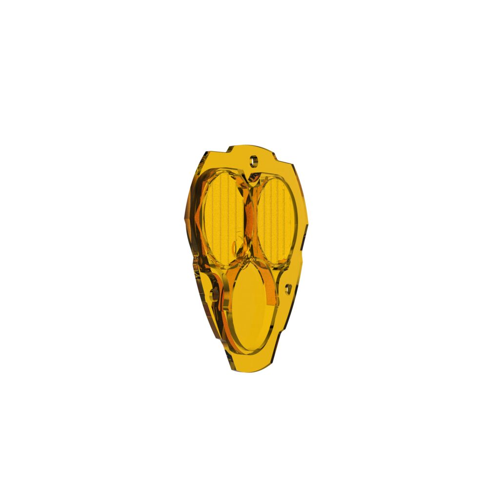 FLEX ERA® 3 LED Light - Performance Yellow Combo Beam Lens - # 4268