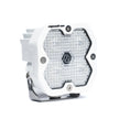 Squadron 2.0 Sport White LED Auxiliary Light Pod Universal Clear Work/Scene Baja Designs