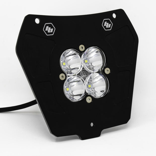 KTM Headlight Kit DC 14-16 Squadron Sport Baja Designs