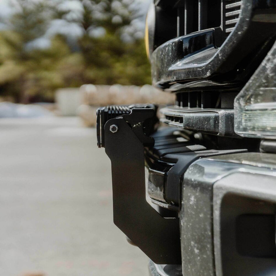 Light Bar Mount for 40