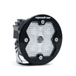 Squadron-R 2.0 Sport Black LED Auxiliary Light Pod Universal Clear Work/Scene Baja Designs