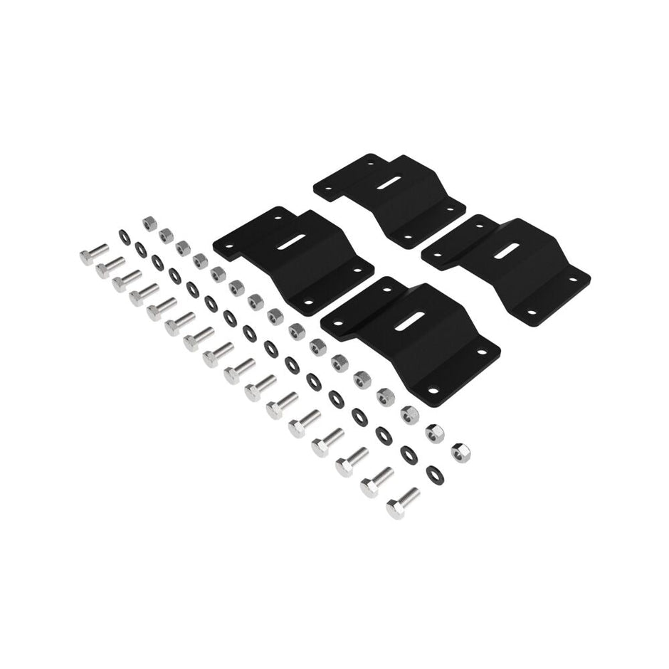 Rooftop Tent Mounts - #92510