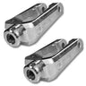 Polaris RZR Pro R/Turbo R Billet Front Shock Forks - Set of 2