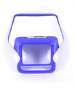 Motorcycle Headlight Shell Yamaha Blue Baja Designs