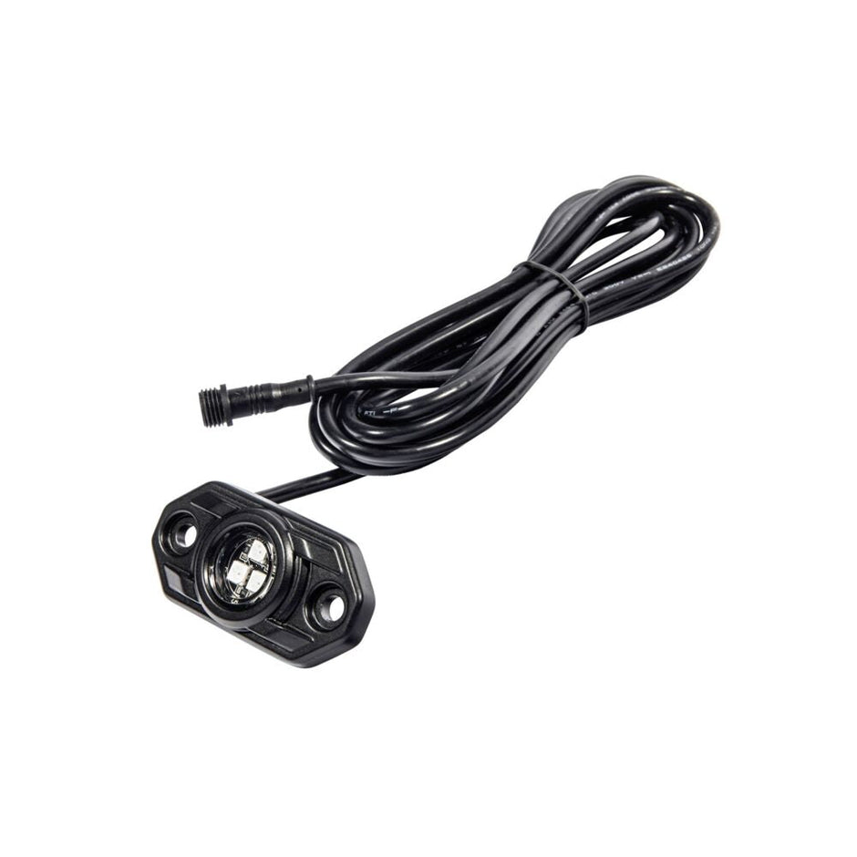 C-Series RGB Multi-Color Multi-Use LED 6-Light System - 5W Flood Beam - # 339
