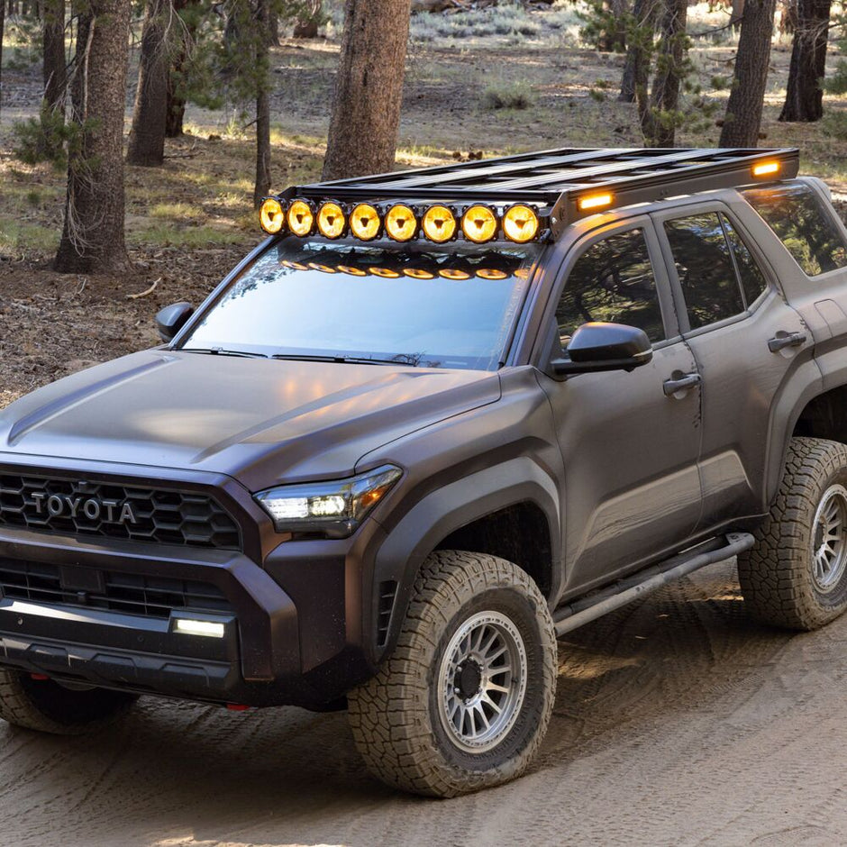 Platform One™ Roof Rack with 360° Lighting - Toyota 4runner (2025-2026) - #AK-92308