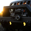 FLEX ERA® 3 Dual Mode SAE Fog LED Light Pods - 2-Light Master Kit - Jeep Aftermarket Bumpers - # 97147