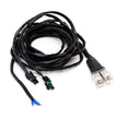 Reflex Light Actuator Harness Power Management Universal Motor Actuator Adaptor Harness Pair Baja Designs