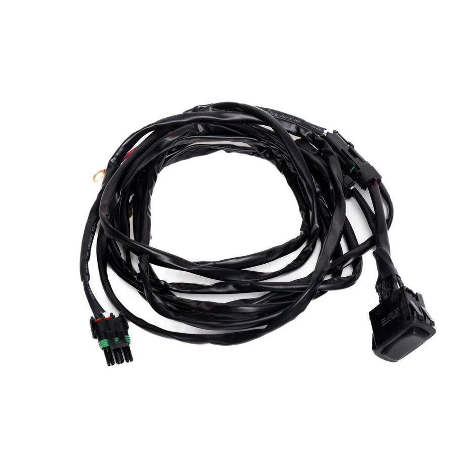Reflex Light Actuator Harness Rocker Switch Universal Motor Actuator Adaptor Harness Each Baja Designs