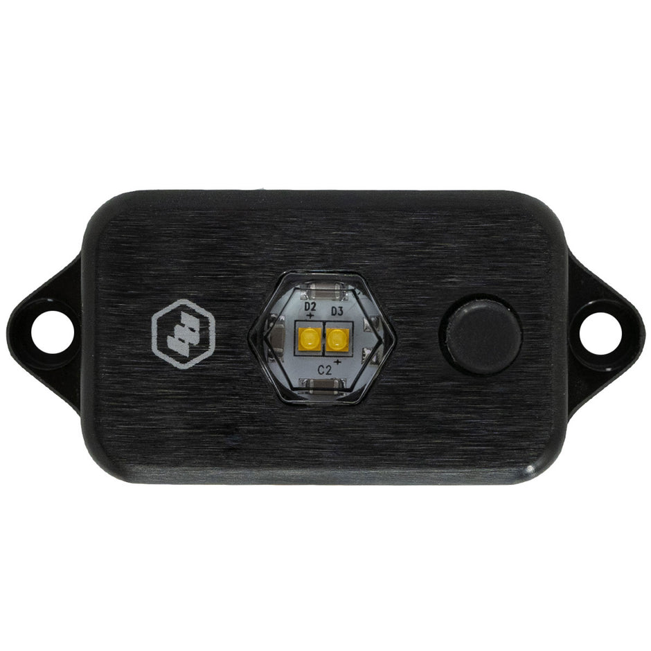 Baja Designs  - LED DOME LIGHT WITH SWITCH - UNIVERSAL