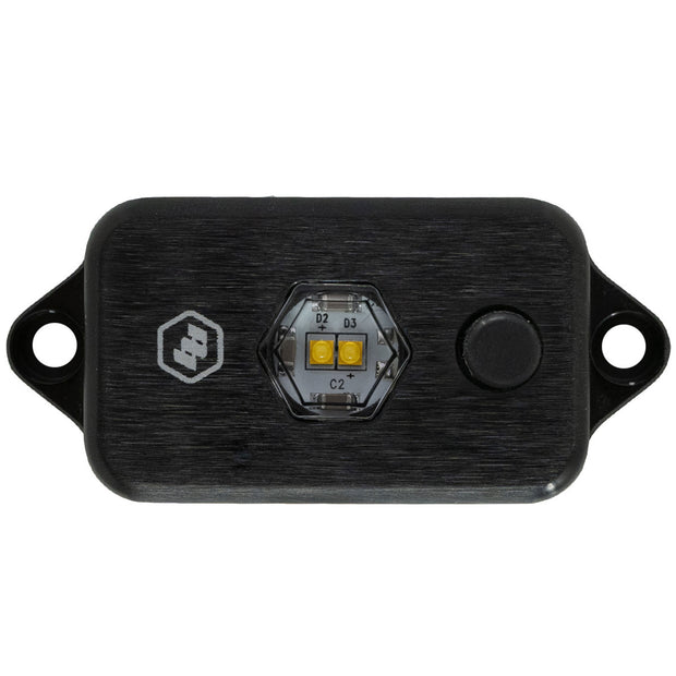 *BAJA DESIGN - LED DOME LIGHT WITH SWITCH - UNIVERSAL