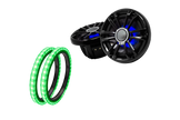 Polaris® Ranger 1500 Front Overhead Speaker Adapters (Pair) | UTVS-RNG-OSA-FRONT