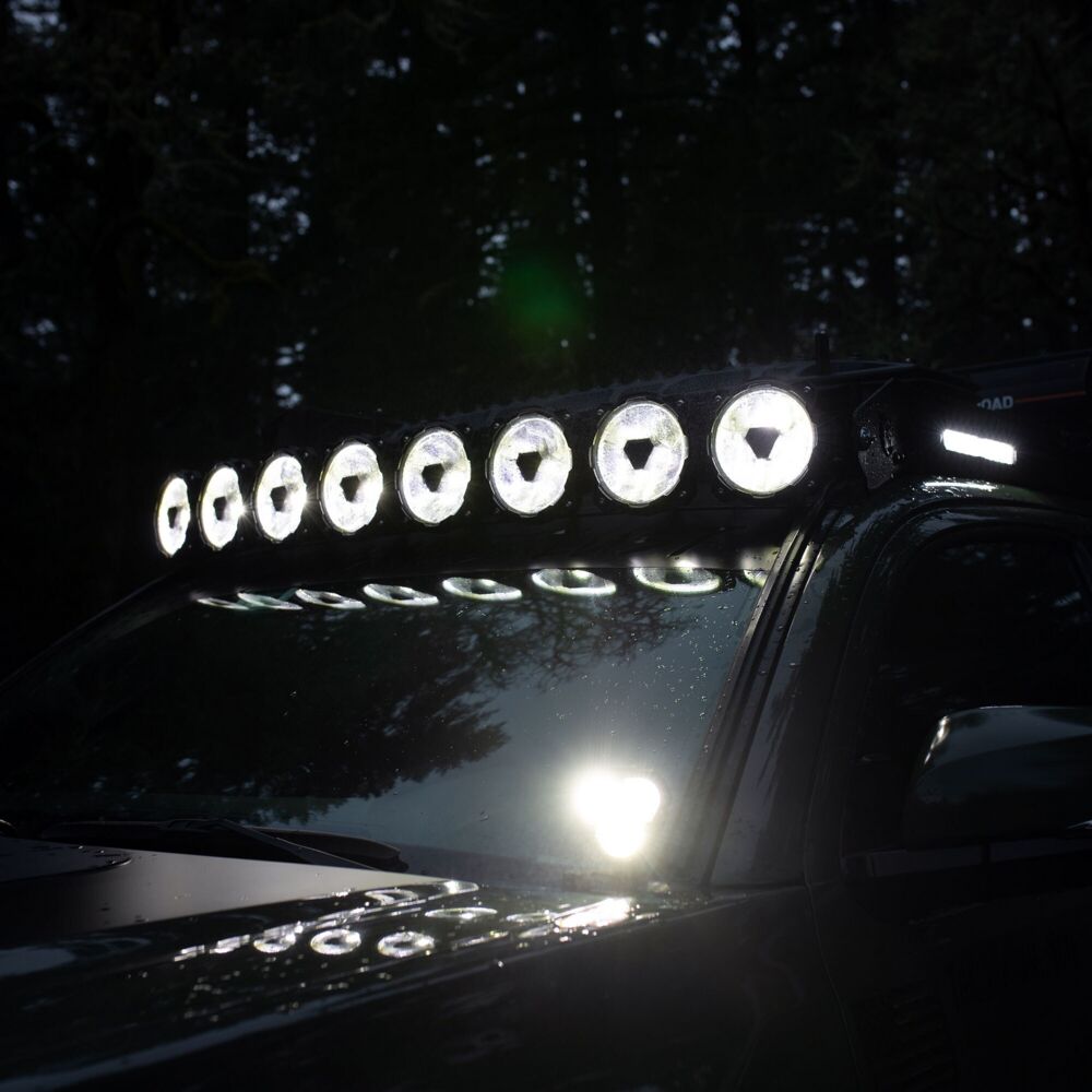 Platform One™ Roof Rack with 360° Lighting - Toyota Tacoma (2005-2023) - #AK-92303