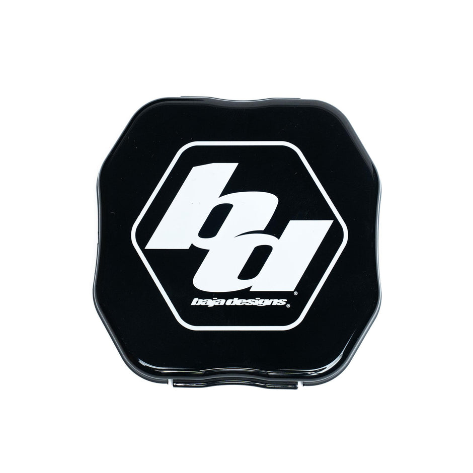 Squadron 2.0 Single Rock Guard Universal Black Baja Designs