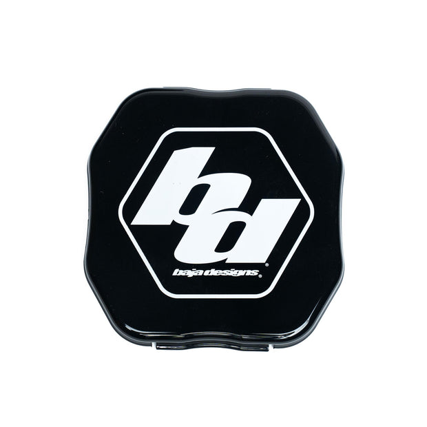 Squadron 2.0 Single Rock Guard Universal Black Baja Designs