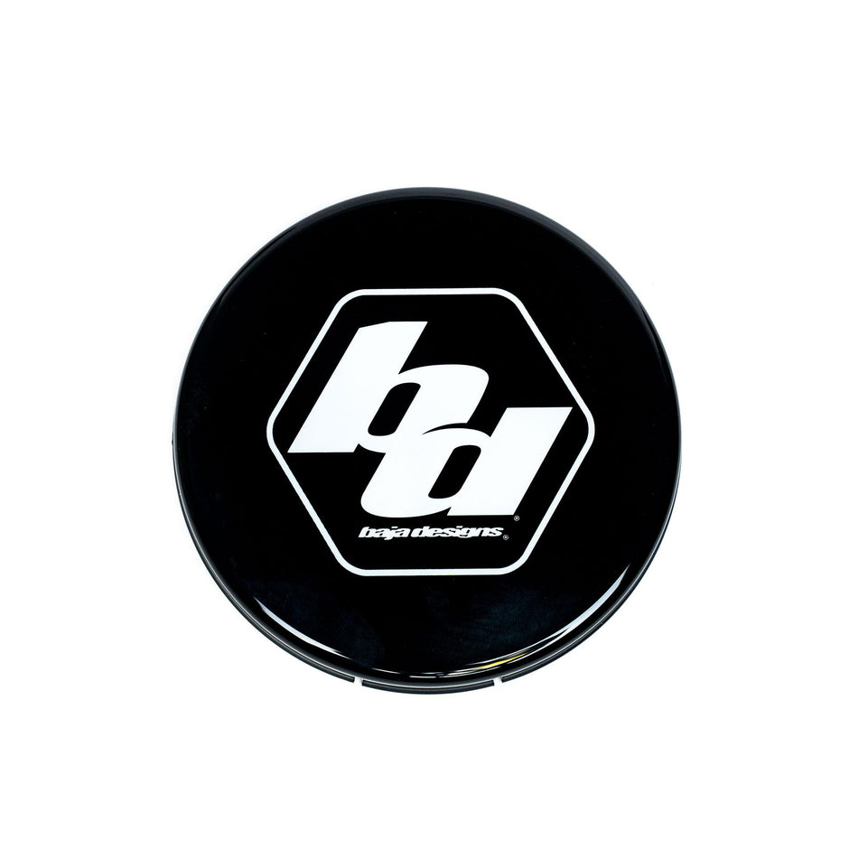 Squadron-R 2.0 Single Rock Guard Universal Black Baja Designs