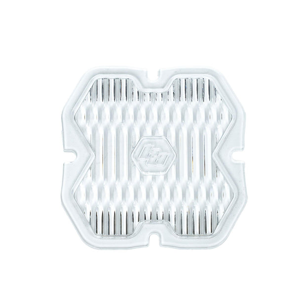 Squadron 2.0 Light Pod Lens Kit Universal Wide Cornering Clear Baja Designs