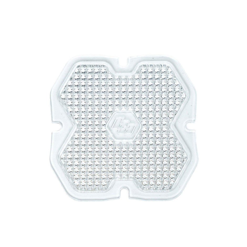 Squadron 2.0 Light Pod Lens Kit Universal Work/Scene Clear Baja Designs