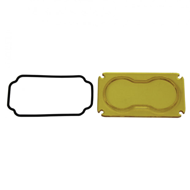 S2 Baja Amber Spot Lens Kit Baja Designs