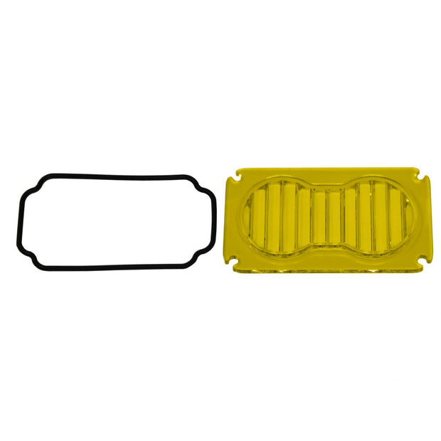 S2 Baja Amber Wide Cornering Lens Kit Baja Designs