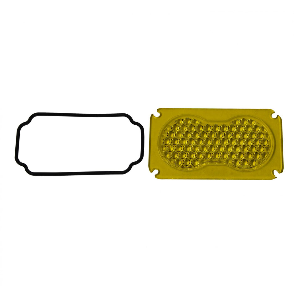 S2 Series Baja Amber Work/Scene Lens Kit Baja Designs