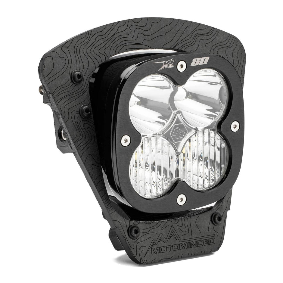 GasGas XL80 (D/C) LED Headlight Kit 2024-2025 GasGas ES Baja Designs