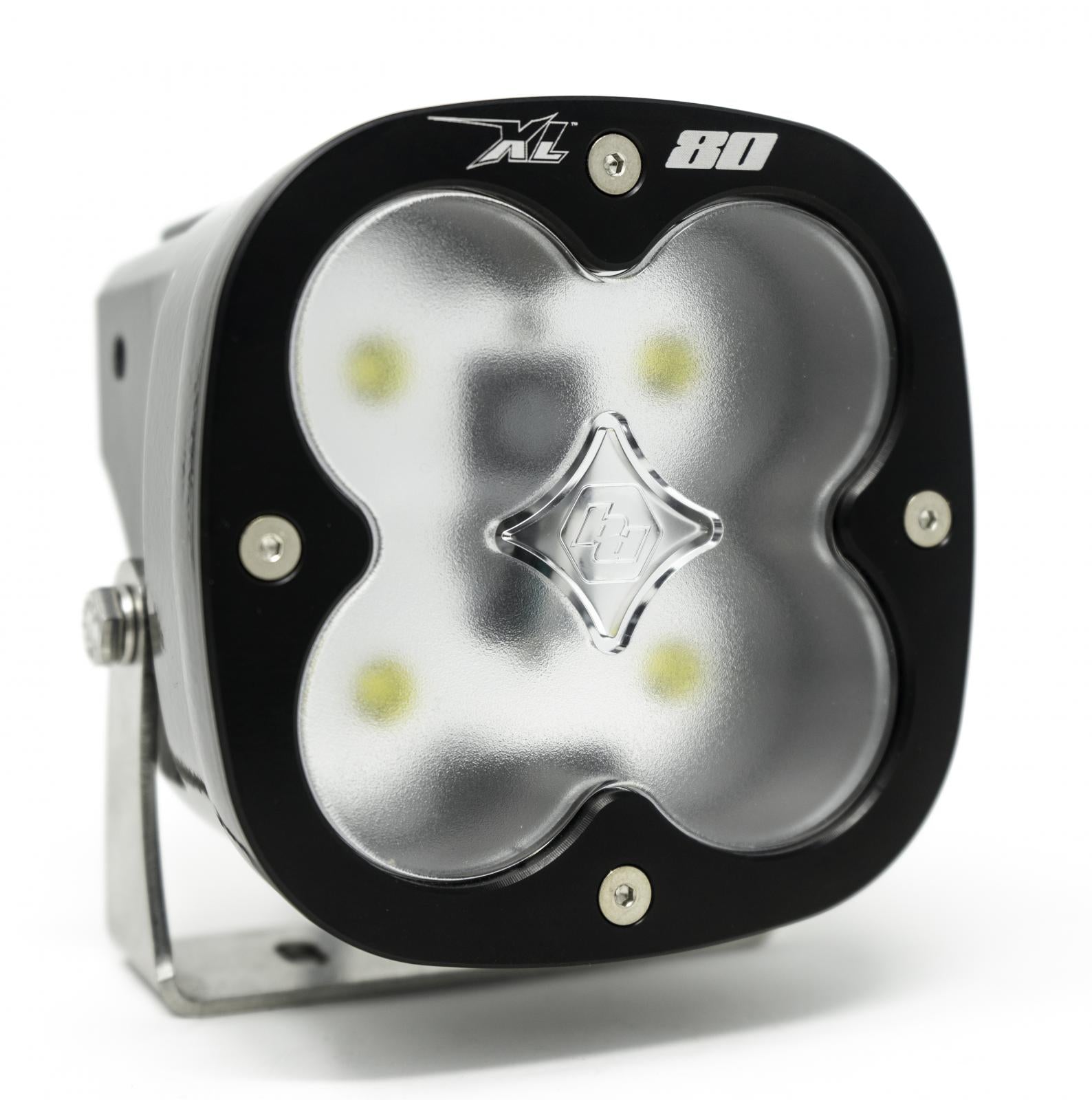 XL80 LED Light Pod Work/Scene Pattern Baja Designs – Cali Offroad Shop