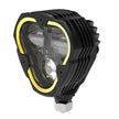 FLEX ERA® 3 Dual Mode SAE Fog LED Light Pods - 2-Light Master Kit - Jeep Aftermarket Bumpers - # 97147
