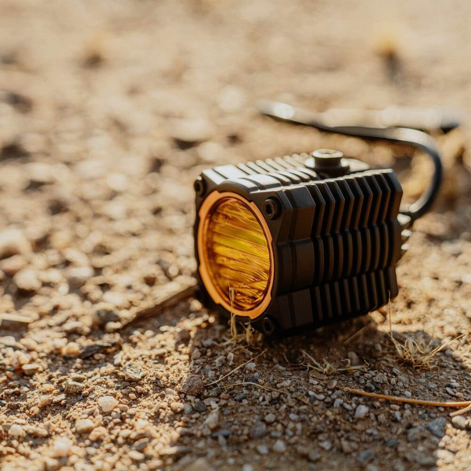 FLEX ERA® 1  - Performance Yellow Spread Beam Lens - # 4265