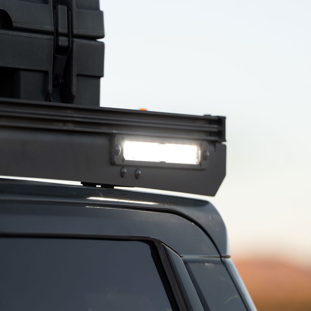 Platform One™ Roof Rack with 360° Lighting - Toyota Tacoma (2024-2026) - #AK-92304