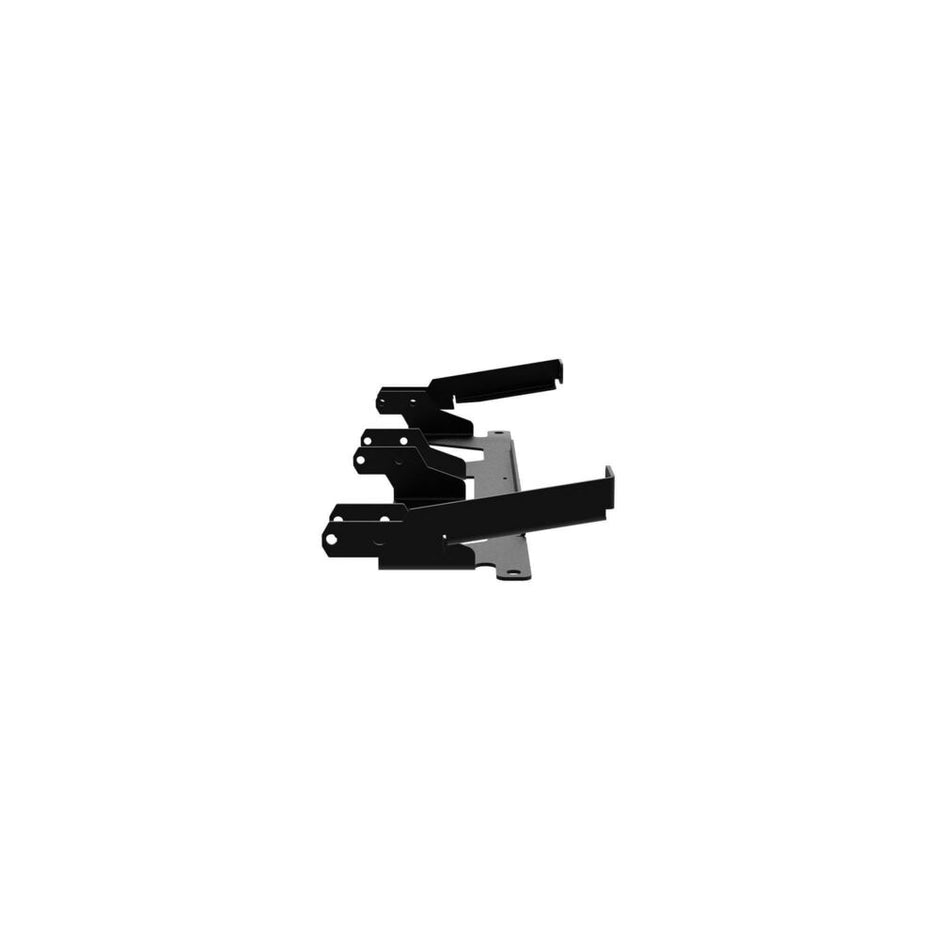 Dual FLEX ERA® LED Light Bar Grille Mount - 24+ Toyota Land Cruiser - #7384