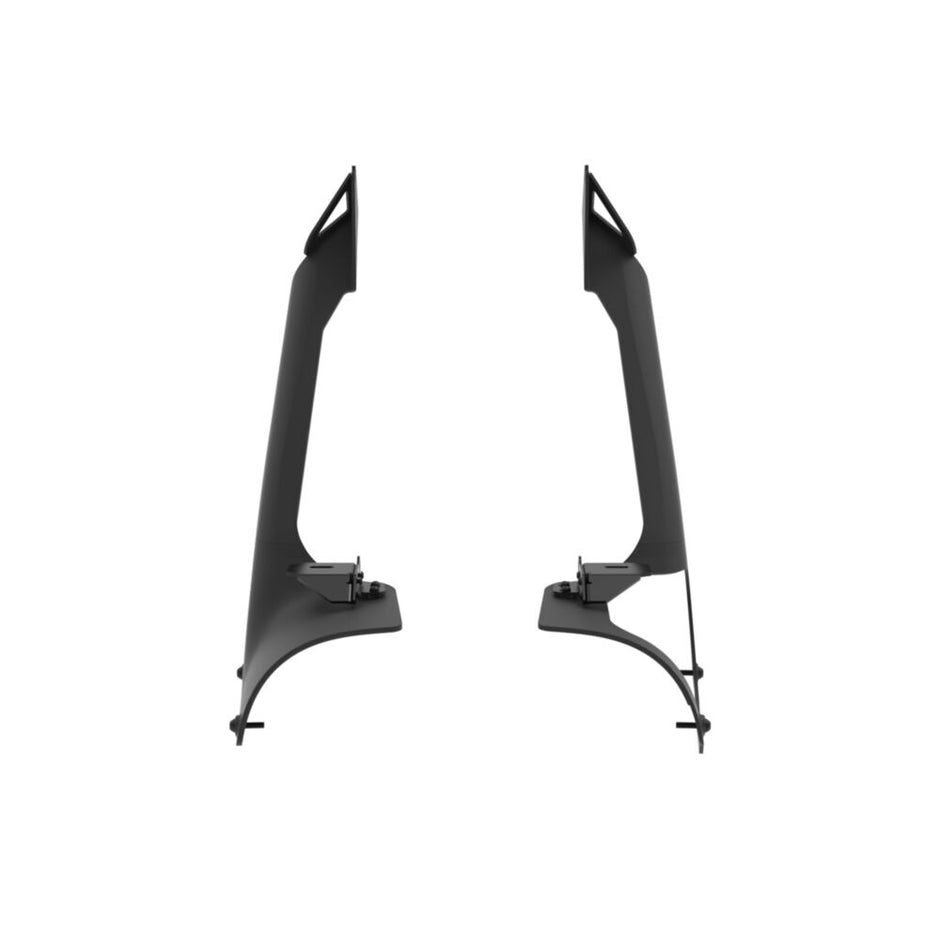 Gravity® Titan™ Overhead Light Bar for Jeep Wrangler 4XE 2021-2026 - #AK-91430