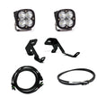 Baja Designs- FORD SQUADRON PRO A-PILLAR LIGHT KIT - FORD 2015-2020 F-150; 2017-2020 F-150 RAPTOR