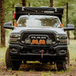 Bumper Light Bar- GEN5 2019+ RAM 2500/3500 - # 7348