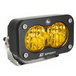 Baja  Designs -S2 SPORT BLACK LED AUXILIARY LIGHT POD - UNIVERSAL