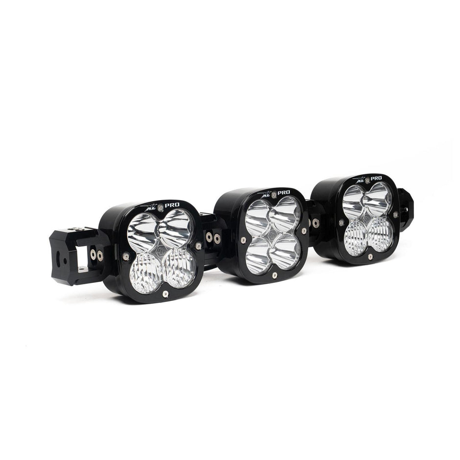 XL Pro Linkable LED Light Bar (3 XL Pro Clear) Baja Designs