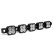 XL Pro Linkable LED Light Bar (5 XL Pro Clear) Baja Designs