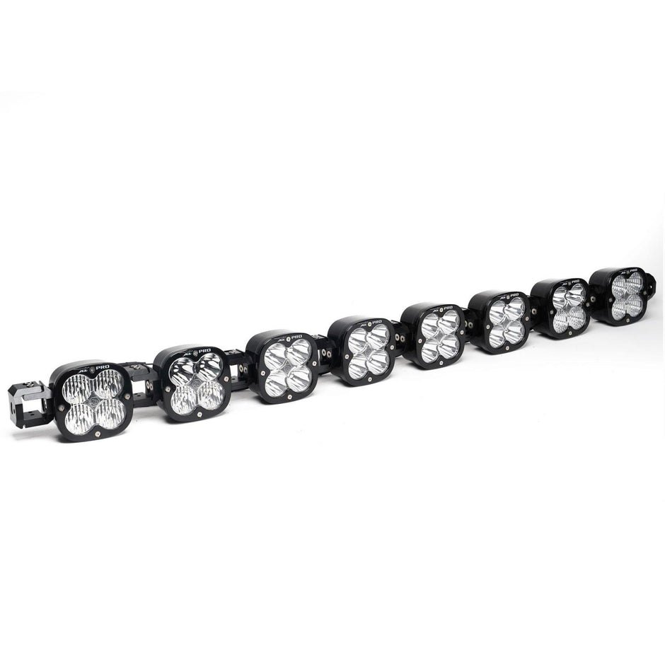 XL Pro Linkable LED Light Bar (8 XL Pro Clear) Baja Designs